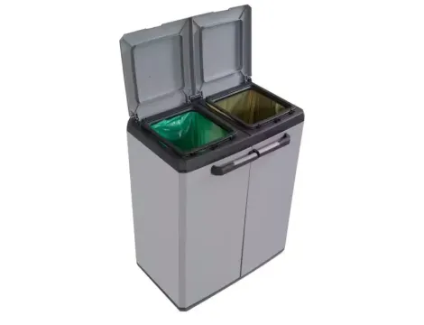 KETER POJEMNIK NA SEGREGACJE ŚMIECI BASIC   pl - 3
