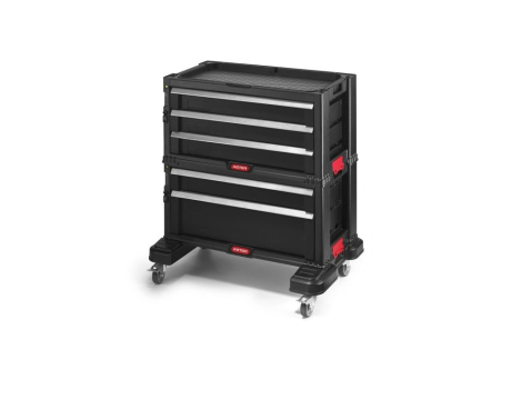 KETER REGAŁ 5 SZUFLAD TOOL CHEST SET