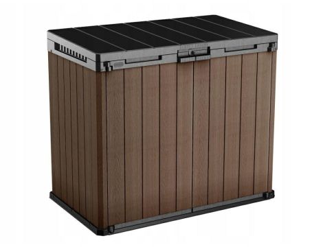 KETER SCHOWEK NARZĘDZIOWY DARWIN 1150L BRĄZ