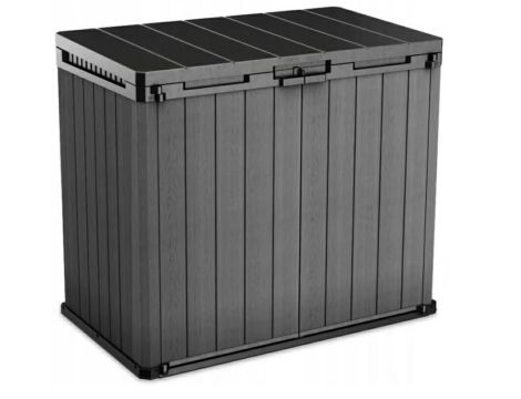 KETER SCHOWEK NARZĘDZIOWY DARWIN 1150L GRAFIT