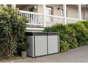 KETER SCHOWEK OGRODOWY 190,5x109,3x132,5cm Premier Jumbo - image 2