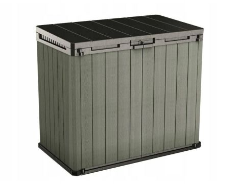 KETER SCHOWEK OGRODOWY SIO DARWIN 1150L SZARY