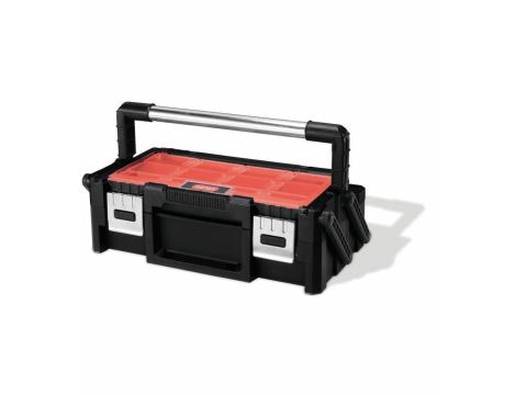 KETER SKRZYNKA 18" CANTILEVER Z 18 PRZEGRÓDKAMI