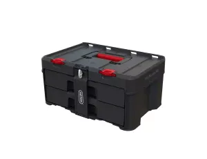 KETER SKRZYNKA 2 SZUFLADY STACK`N`ROLL