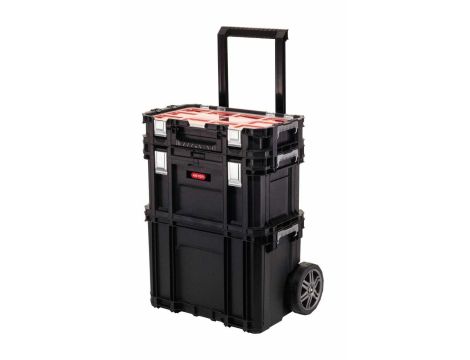 KETER SKRZYNKA NA KÓŁKACH CONNECT ROLLING SYSTEM.....