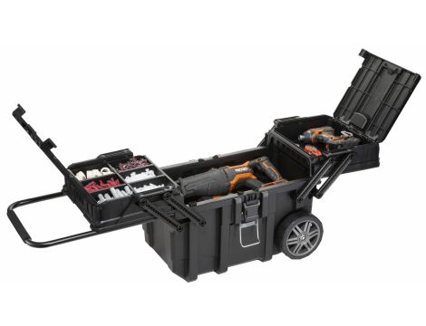 KETER SKRZYNKA NA KÓŁKACH JOB BOX