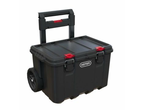 KETER SKRZYNKA NA KÓŁKACH STACK`N`ROLL....