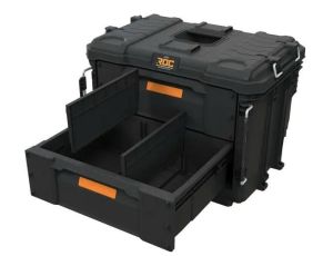KETER SKRZYNKA NARZĘDZIOWA 2-SZUFLADY XL ROC PRO GEAR 2.0