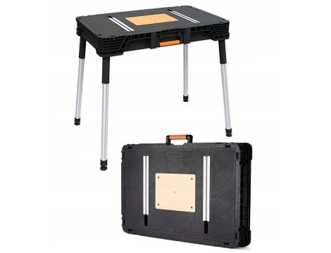 KETER STÓŁ WARSZTATOWY SKŁADANY HYBRID
