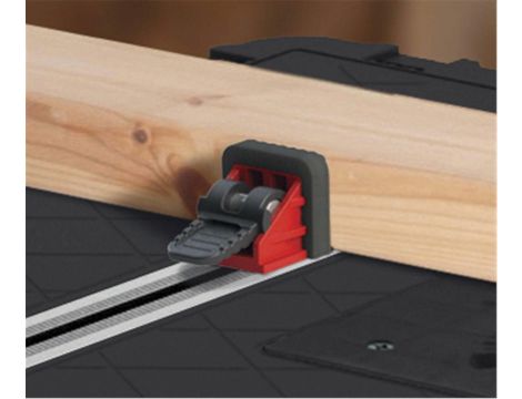 KETER STÓŁ WARSZTATOWY SKŁADANY JOBMADE +szyny - 6