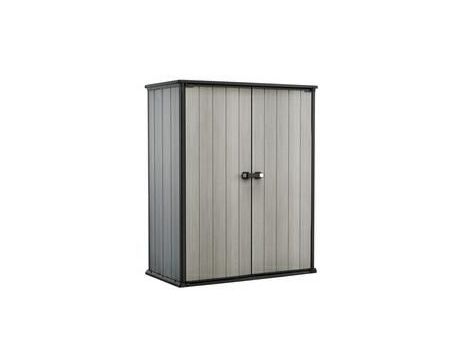 KETER SZAFA OGRODOWA Duotech High Store PLUS