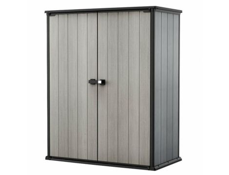 KETER SZAFA OGRODOWA Duotech High Store PLUS - 3