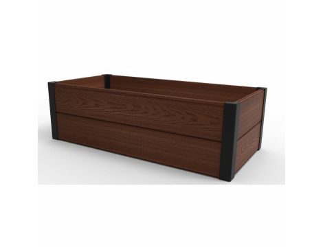 KETER WARZYWNIAK PODWYŻSZONY BRĄZ Maple Trough 106 x 50 x 32cm