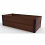 KETER WARZYWNIAK PODWYŻSZONY BRĄZ Maple Trough 106 x 50 x 32cm - 2