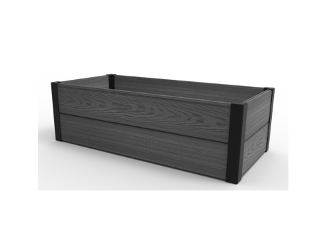 KETER WARZYWNIAK PODWYŻSZONY GRAFIT Maple Trough 106 x 50 x 32cm