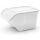 KETER KOSZ DO SEGREGACIJ ALL IN BOX   L 39L MLECZNO BIAŁY   IT