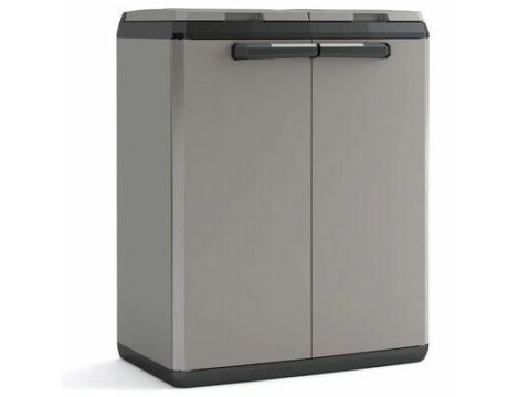 KETER POJEMNIK NA SEGREGACJE ŚMIECI SPLINT BASIC   IT