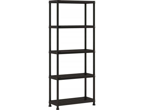 KETER REGAŁ PLASTIKOWY 5 PÓŁEK 75 x 32 x 176 cm  IT - 2