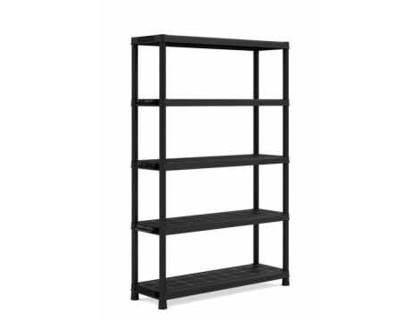 KETER REGAŁ PLASTIKOWY 5 PÓŁEK XXL 120 x 40 x 187 cm  IT