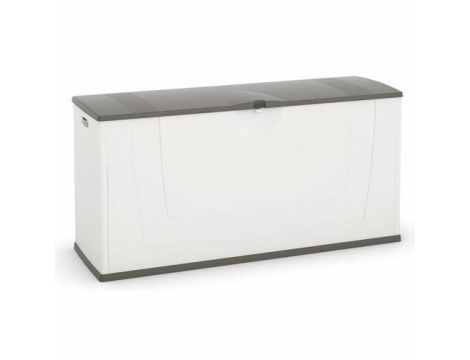 KETER SKRZYNIA OGRODOWA CARISMA 200l BIAŁA/SZARA...  IT