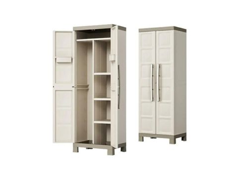 KETER SZAFA EXCELLENCE DODATKOWE PÓŁKI 65x45x182cm IT