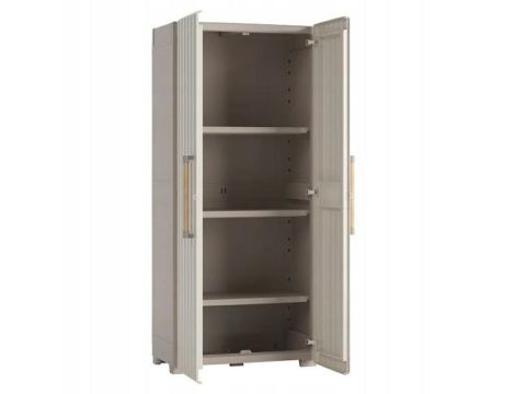 KETER SZAFA GOSPODARCZA GROOVE WYSOKA - 2