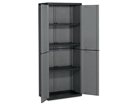 KETER SZAFA OGRODOWA JOLLY Z PÓŁKAMI  IT