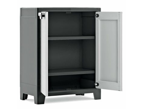 KETER SZAFKA NARZĘDZIOWA TITAN NISKA 80x44x100cm  IT New