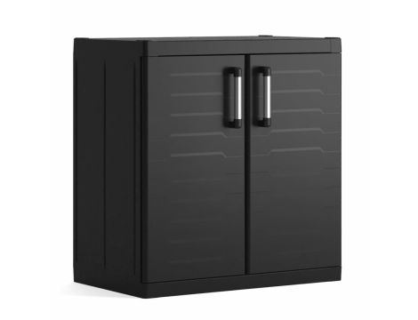 KETER SZAFKA NISKA DETROIT XL 89x93x54cm  IT - 2