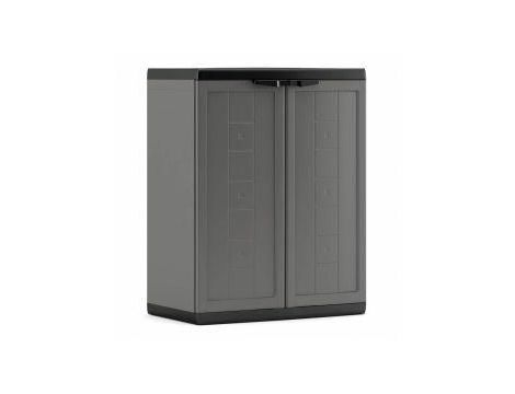 KETER SZAFKA OGRODOWA JOLLY Z PÓŁKAMI NISKA  IT