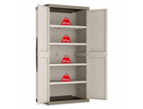 KETER SZAFKA WYSOKA EXCELLENCE XL  IT