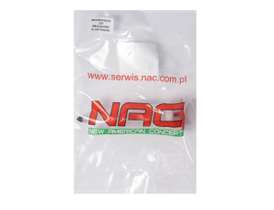 NAC SMAROWNICA DO PROWADNIC PLASTIK