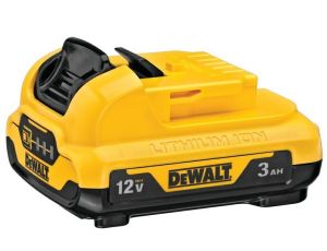 DEWALT AKUMULATOR 12V 3,0Ah DCB124