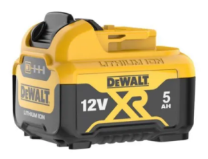 DEWALT AKUMULATOR 12V 5,0Ah DCB126