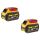 DEWALT AKUMULATOR 18/54V  6,0/2,0Ah FLEXVOLT DCB546 2szt.