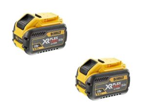 DEWALT AKUMULATOR 18/54V  9,0/3,0Ah FLEXVOLT DCB547 2szt.