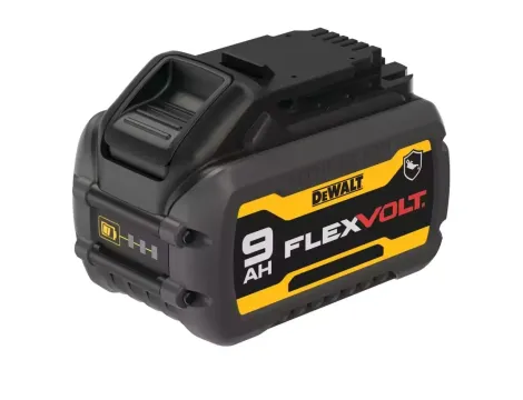 DEWALT AKUMULATOR 18/54V  9,0/3,0Ah FLEXVOLT DCB547G OLEJOODPORNY