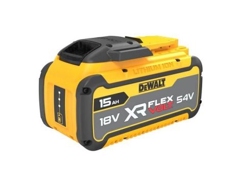 DEWALT AKUMULATOR 18/54V 15,0/5,0Ah FLEXVOLT DCB549