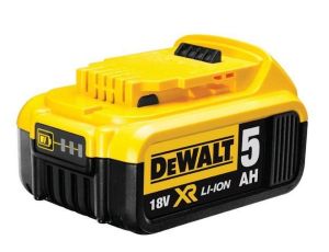 DEWALT AKUMULATOR 18V 5,0Ah DCB184