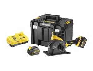 DEWALT BRUZDOWNICA 54V DCG200T2 125mm 2x6,0Ah