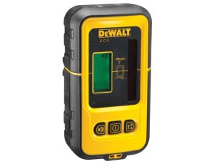 DEWALT DETEKTOR LASERA Z WIĄZKĄ CZERWONĄ DE0892