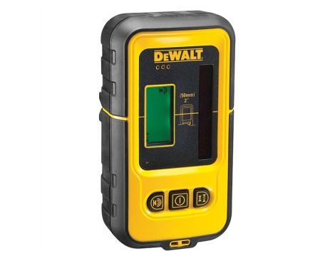 DEWALT DETEKTOR LASERA Z WIĄZKĄ ZIELONĄ DE0892G