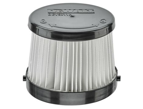 DEWALT FILTR DO ODKURZACZA DCV501L