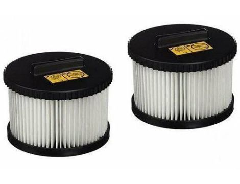 DEWALT FILTR DO ODKURZACZA DCV5861 2szt.  DO DCV586M