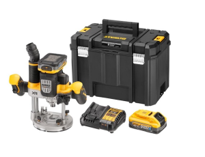 DEWALT FREZARKA  18V DCW620H2 2x1,7Ah POWERSTACK TSTAK