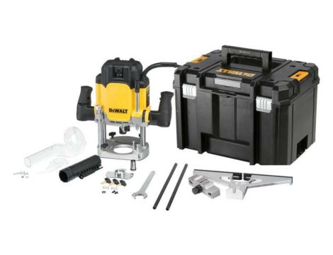 DEWALT FREZARKA 2300W DWE625KT TSTAK