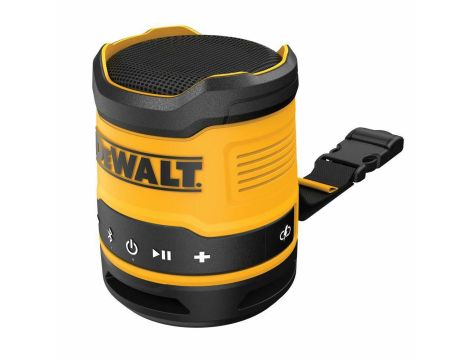 DEWALT GŁOŚNIK BT USB DCR011