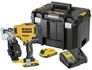 DEWALT GWOŹDZIARKA 18V DCN45RND2 BĘBNOWA 19-45mm 2x2,0Ah