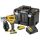 DEWALT GWOŹDZIARKA 18V DCN45RND2 BĘBNOWA 19-45mm 2x2,0Ah
