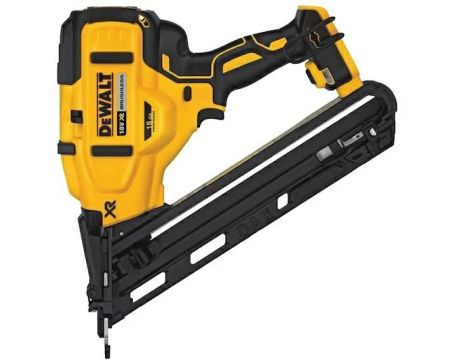 DEWALT GWOŹDZIARKA 18V DCN650N 25° 32-63mm 15GA BL